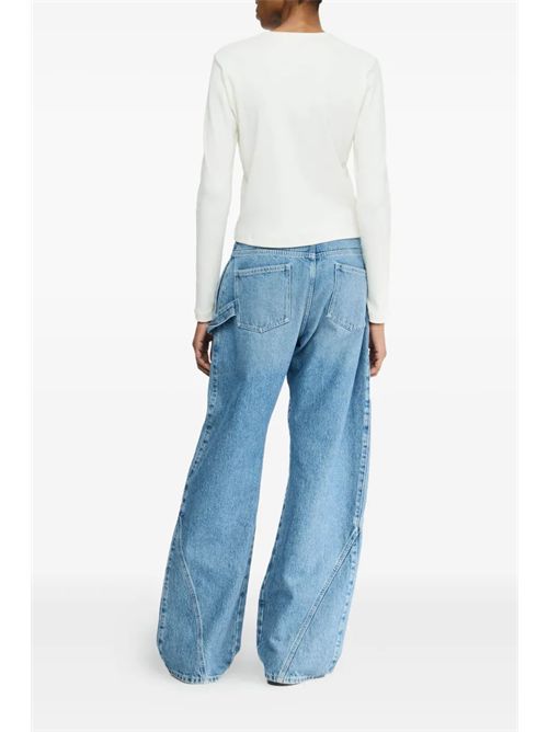 T-shirt with logo JW ANDERSON | JO0276PG1846002